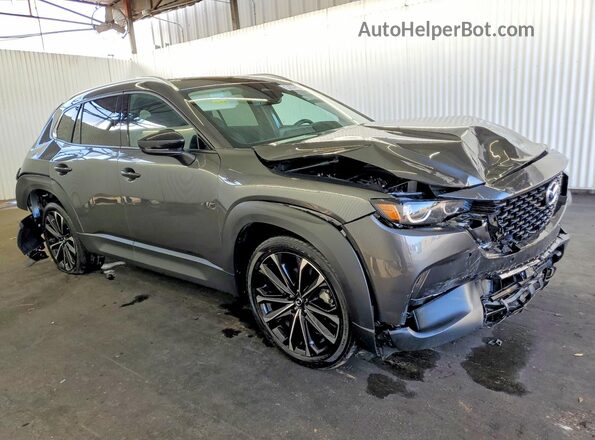 7MMVABDL9TN459408 2026 MAZDA CX-5 Серый Передняя правая четверть