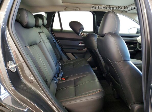 7MMVABDL9TN459408 2026 MAZDA CX-5 Серый Вид задней части салона
