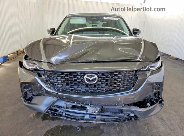 7MMVABDL9TN459408 2026 MAZDA CX-5 Серый Вид спереди