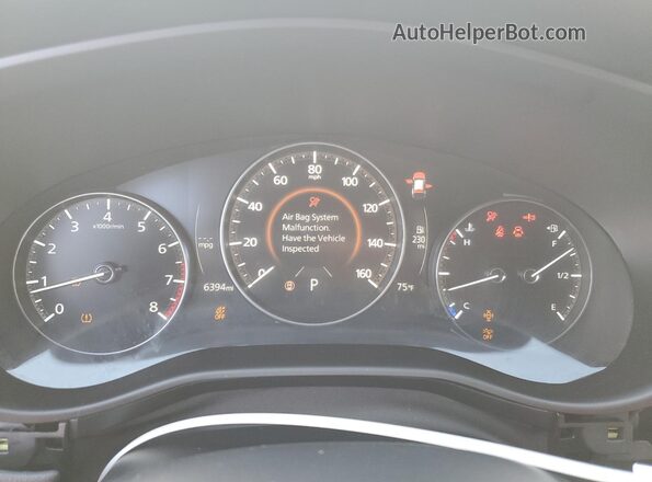 7MMVABDL9TN459408 2026 MAZDA CX-5 Серый 