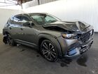 2026 Mazda Cx-50 Premium Серый vin: 7MMVABDL9TN459408 Damage: Right Qtr Panel, Severe Damage, Replacement Required