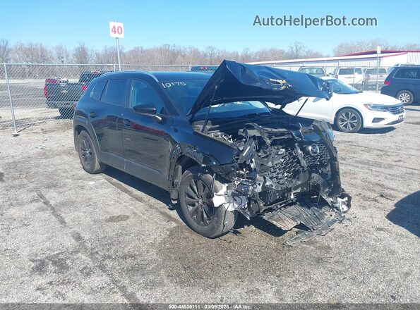 7MMVABDM2RN241697 2024 MAZDA CX-5 Black Front right
