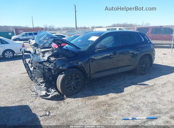 7MMVABDM2RN241697 2024 MAZDA CX-5 Black Front left