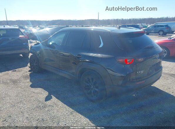 7MMVABDM2RN241697 2024 MAZDA CX-5 Black Rear left