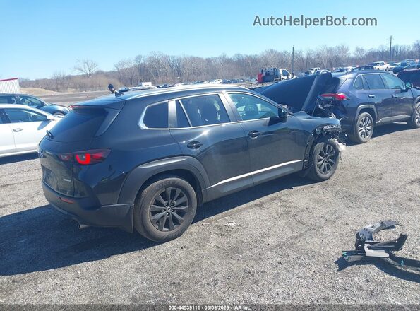 7MMVABDM2RN241697 2024 MAZDA CX-5 Black Rear right