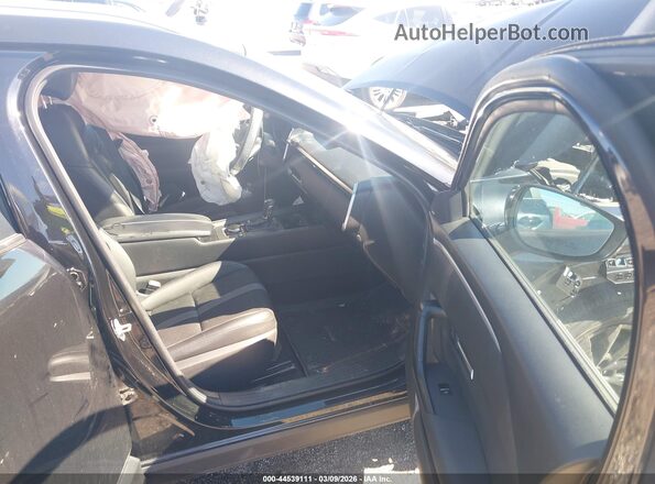 7MMVABDM2RN241697 2024 MAZDA CX-5 Black Front interior view