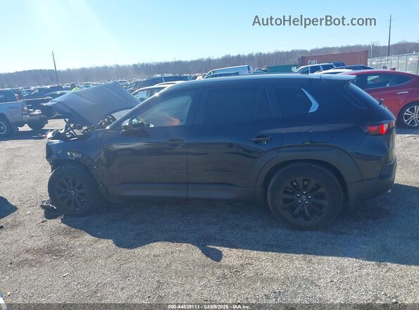 7MMVABDM2RN241697 2024 MAZDA CX-5 Black 360 interior view
