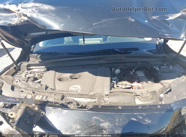 7MMVABDM2RN241697 2024 MAZDA CX-5 Black Rear view