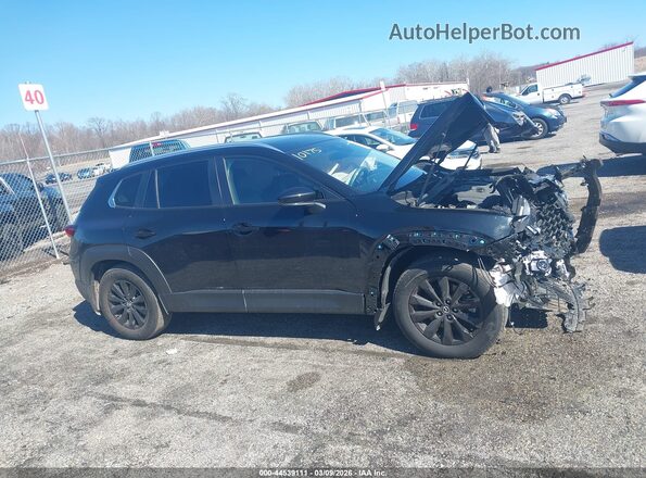 7MMVABDM2RN241697 2024 MAZDA CX-5 Black Rear interior view