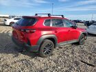 2025 Mazda Cx-50 Premium Red vin: 7MMVABDM4SN306250