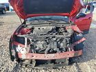 2025 Mazda Cx-50 Premium Red vin: 7MMVABDM4SN306250