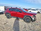 2025 Mazda Cx-50 Premium Red vin: 7MMVABDM4SN306250