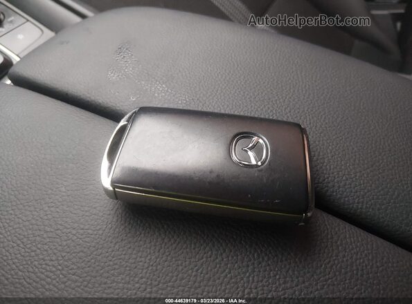7MMVABDM8SN350266 2025 MAZDA CX-5 Белый Вид панели приборов