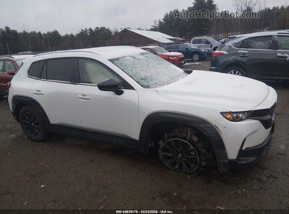 7MMVABDM8SN350266 2025 MAZDA CX-5 Белый Вид задней части салона