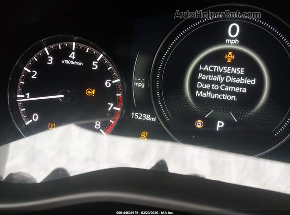 7MMVABDM8SN350266 2025 MAZDA CX-5 Белый 