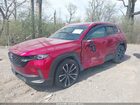 2023 Mazda Cx-50 2.5 S Premium Plus Red vin: 7MMVABEM7PN109059