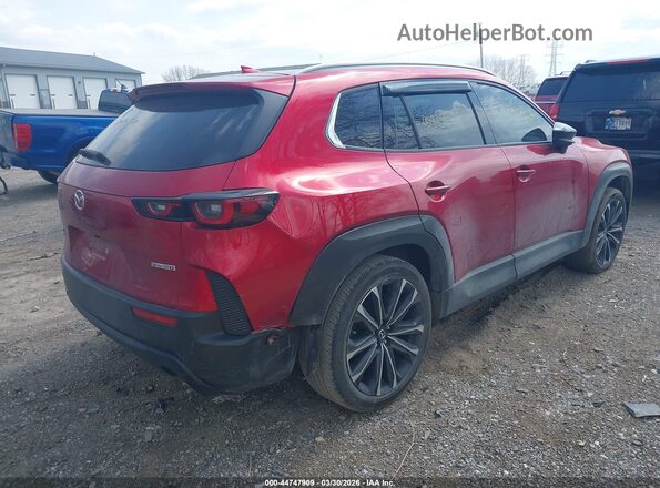 7MMVABEM7PN109059 2023 MAZDA CX-5 Red Tył prawy