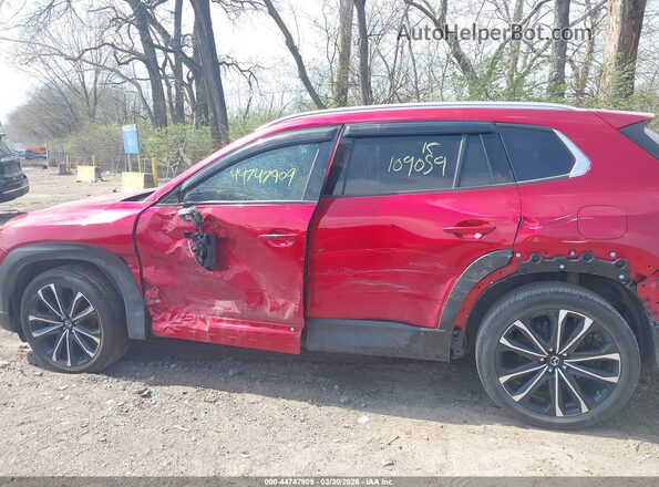 7MMVABEM7PN109059 2023 MAZDA CX-5 Red Widok wnętrza 360 stopni