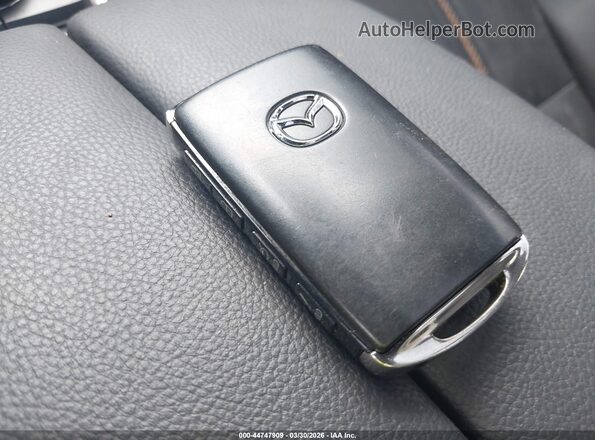 7MMVABEM7PN109059 2023 MAZDA CX-5 Red Widok deski rozdzielczej