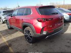 2025 Mazda Cx-50 2.5 Turbo Premium Plus Package Red vin: 7MMVABEY3SN317502
