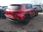 2025 Mazda Cx-50 2.5 Turbo Premium Plus Package Red vin: 7MMVABEY3SN317502