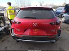 2025 Mazda Cx-50 2.5 Turbo Premium Plus Package Red vin: 7MMVABEY3SN317502