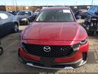 2025 Mazda Cx-50 2.5 Turbo Premium Plus Package Red vin: 7MMVABEY3SN317502