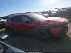2025 Mazda Cx-50 2.5 Turbo Premium Plus Package Red vin: 7MMVABEY3SN317502