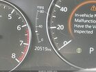 2025 Mazda Cx-50 2.5 Turbo Premium Plus Package Red vin: 7MMVABEY3SN317502