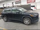 2025 Toyota Corolla Cross L Black vin: 7MUAAAAG3SV132985