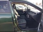 2024 Toyota Corolla Cross Xle Зеленый vin: 7MUDAAAG5RV074126