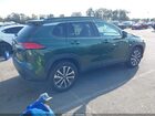 2024 Toyota Corolla Cross Xle Зеленый vin: 7MUDAAAG5RV074126