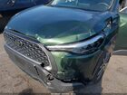 2024 Toyota Corolla Cross Xle Зеленый vin: 7MUDAAAG5RV074126