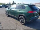 2024 Toyota Corolla Cross Xle Зеленый vin: 7MUDAAAG5RV074126