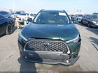 2024 Toyota Corolla Cross Xle Зеленый vin: 7MUDAAAG5RV074126