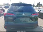 2024 Toyota Corolla Cross Xle Зеленый vin: 7MUDAAAG5RV074126