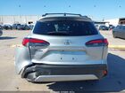2026 Toyota Corolla Cross Xle Серебряный vin: 7MUDAAAG7TV179001