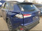 2023 Toyota Corolla Cross Hybrid Se Синий vin: 7MUFBABG7PV006153
