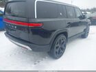 2023 Rivian R1s Adventure Черный vin: 7PDSGABA1PN026029