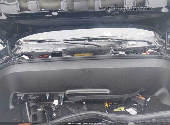 7PDSGABA1PN026029 2023 RIVIAN R1S Черный Вид сзади