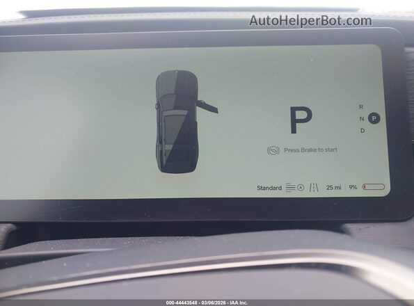 7PDSGABA1PN026029 2023 RIVIAN R1S Черный 