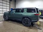 2023 Rivian R1s Adventure Зеленый vin: 7PDSGABA2PN013578