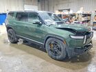 2023 Rivian R1s Adventure Зеленый vin: 7PDSGABA2PN013578