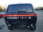 2024 Rivian R1s Adventure Черный vin: 7PDSGABA2RN035910