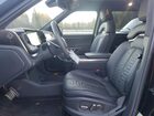 2024 Rivian R1s Adventure Черный vin: 7PDSGABA2RN035910