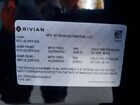 2024 Rivian R1s Adventure Черный vin: 7PDSGABA2RN035910