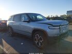 2024 Rivian R1s Adventure Quad Motor Large Pack Серебряный vin: 7PDSGABA4RN033589