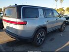 2024 Rivian R1s Adventure Quad Motor Large Pack Серебряный vin: 7PDSGABA4RN033589