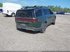 2024 Rivian R1s Adventure Quad Motor Large Pack Green vin: 7PDSGABA4RN035584