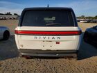 2023 Rivian R1s Adventure Белый vin: 7PDSGABA6PN018816